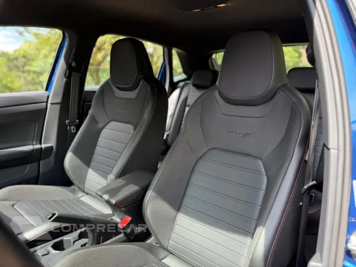 POLO 1.4 250 TSI GTS AUTOMÁTICO