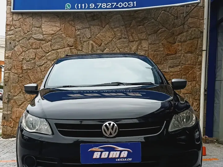 Saveiro 1.6 Mi Trend Cs 8V Flex 2P Manual G.V