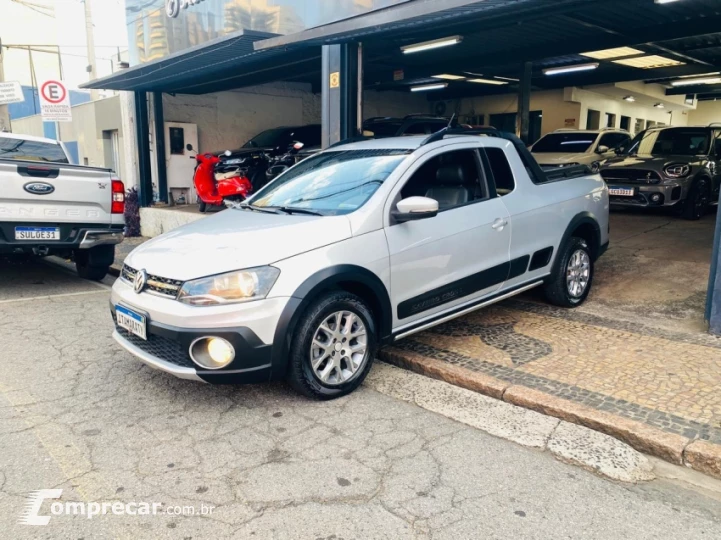 SAVEIRO 1.6 Cross CE 8V