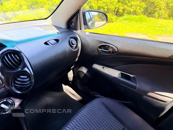 ETIOS X 1.3 Flex 16V 5p Mec.