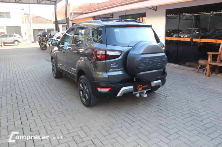 Ecosport 2.0 16V 4P FLEX 4WD DIRECT STORM AUTOMÁTICO