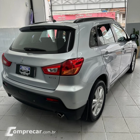 ASX 2.0 16V 4x4 160cv Aut.
