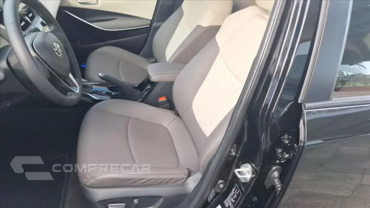 COROLLA 1.8 VVT-I HYBRID FLEX ALTIS PREMIUM CVT