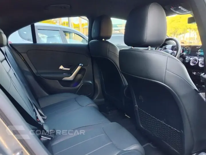 CLA-250 2.0 16V TB Aut.