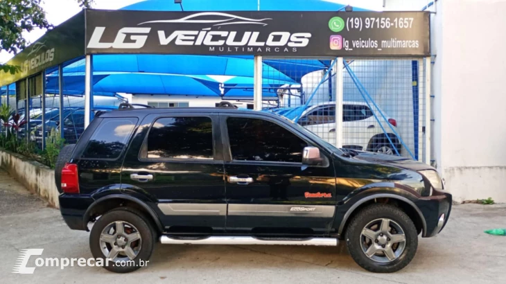 ECOSPORT 2.0 XLT 16V