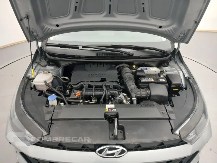 HB20 1.0 TGDI FLEX LIMITED AUTOMÁTICO
