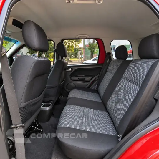 EcoSport XLT FREESTYLE 1.6 Flex 8V 5p