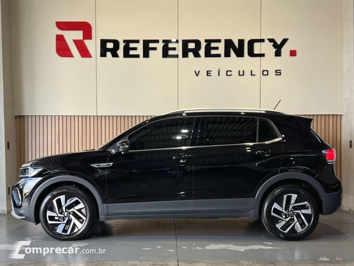 T-CROSS 1.4 250 TSI TOTAL FLEX HIGHLINE AUTOMÁTICO
