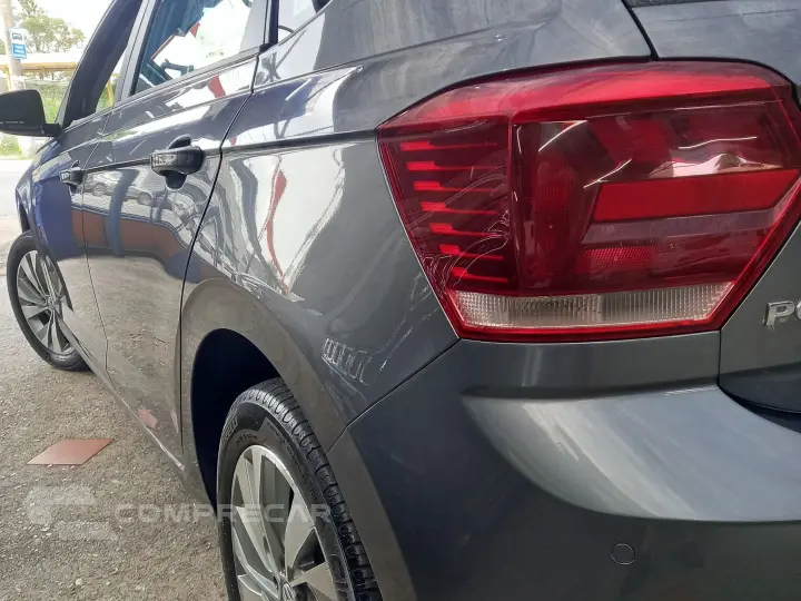 Polo 1.0 200 Tsi Highline Automático