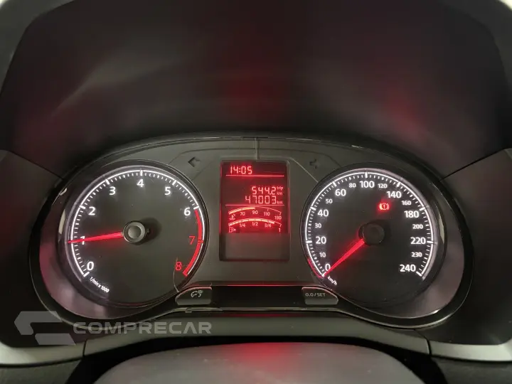 SAVEIRO 1.6 MSI ROBUST CD 16V FLEX 2P MANUAL