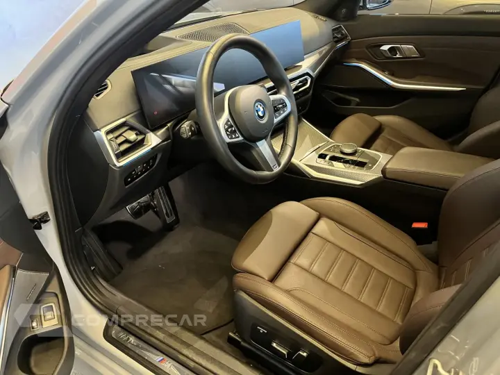 330E 2.0 16V 4P M SPORT HÍBRIDO TURBO AUTOMÁTICO