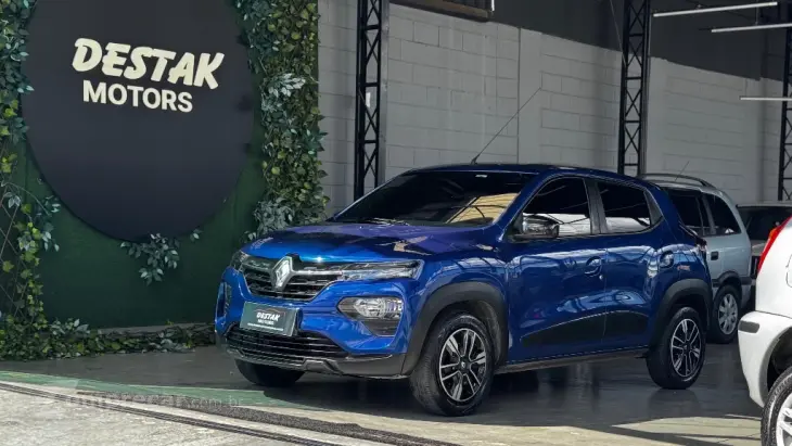 KWID Intense 1.0 Flex 12V 5p Mec.
