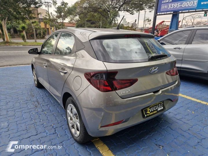 HB20 1.0 12V FLEX VISION MANUAL