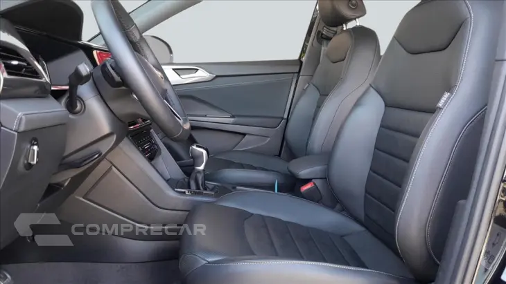 TAOS 1.4 250 TSI TOTAL FLEX HIGHLINE AUTOMÁTICO