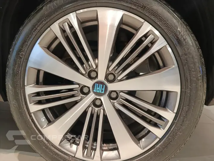 FASTBACK 1.0 TURBO 200 HYBRID AUDACE CVT