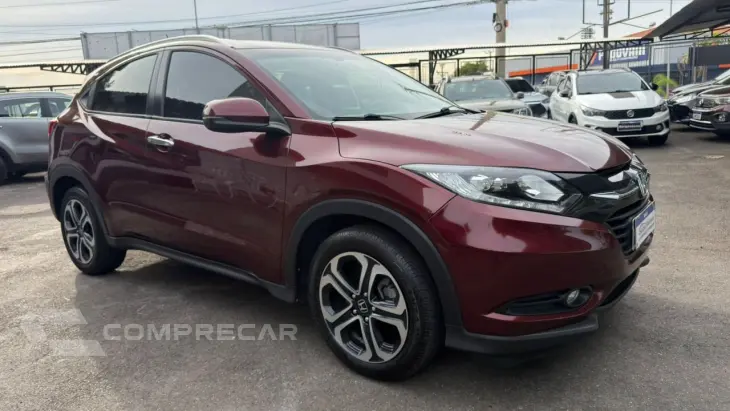 HR-V 1.8 16V 4P TOURING FLEX AUTOMÁTICO CVT