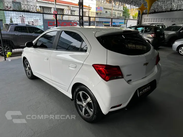 ONIX 1.4 MPFI LTZ 8V