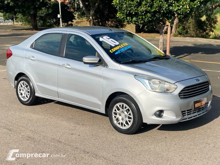 KA + 1.5 SE 16V