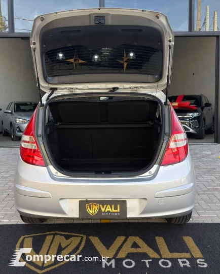 i30 2.0 16V 145cv 5p Aut.
