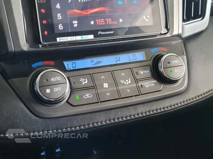 RAV4 2.5 4x4 16V Aut.