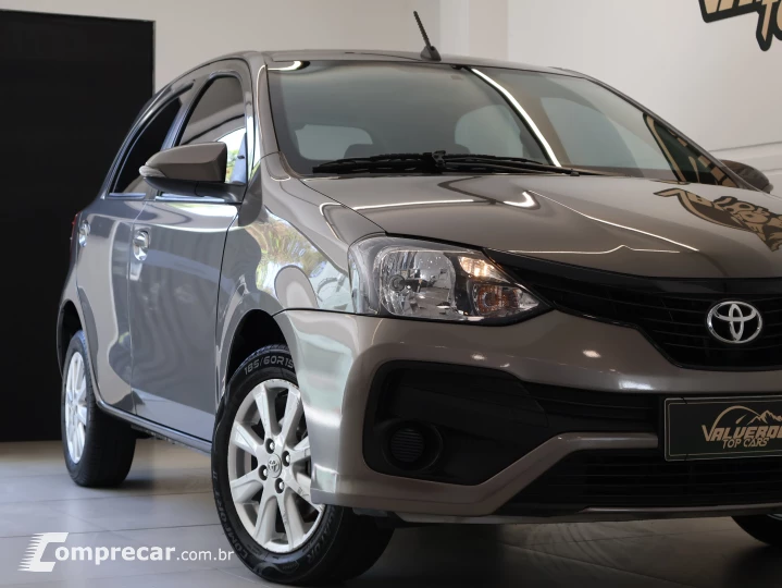 ETIOS 1.5 X Plus 16V