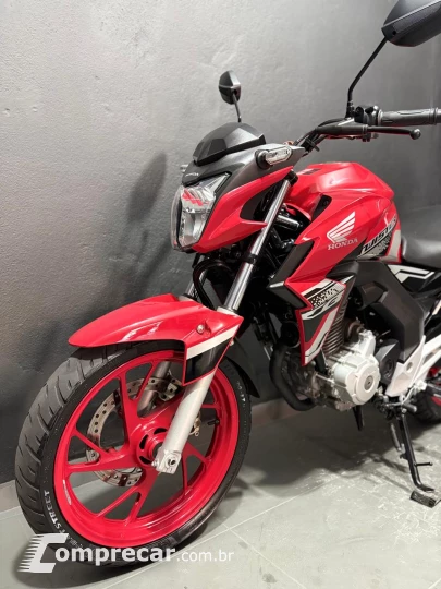 CB 250 TWISTER CBS