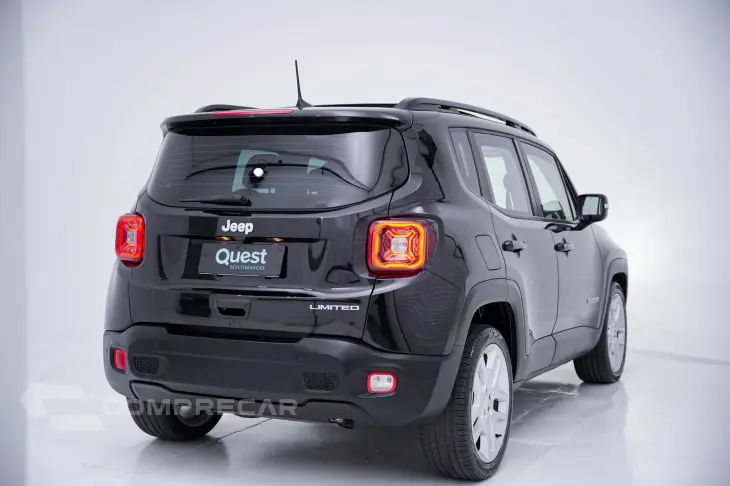 Renegade Limited 1.8 4x2 Flex 16V Aut.