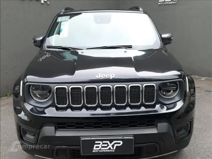 RENEGADE 1.3 T270 Turbo Longitude