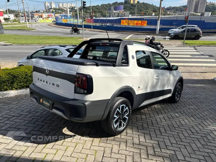 Saveiro Extreme 1.6 Flex 16V CD