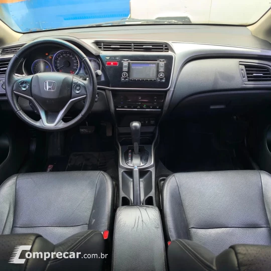 CITY 1.5 EXL 16V