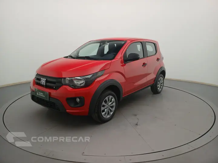 MOBI 1.0 EVO FLEX LIKE. MANUAL