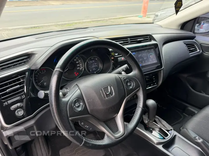 CITY 1.5 I-vtec EX