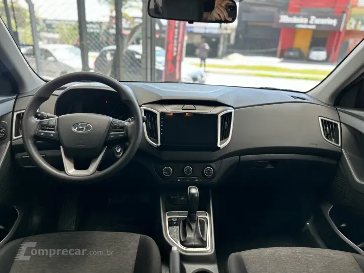 CRETA 1.6 16V FLEX ATTITUDE AUTOMÁTICO