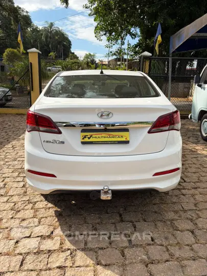 HB20S 1.0 Comfort Flex