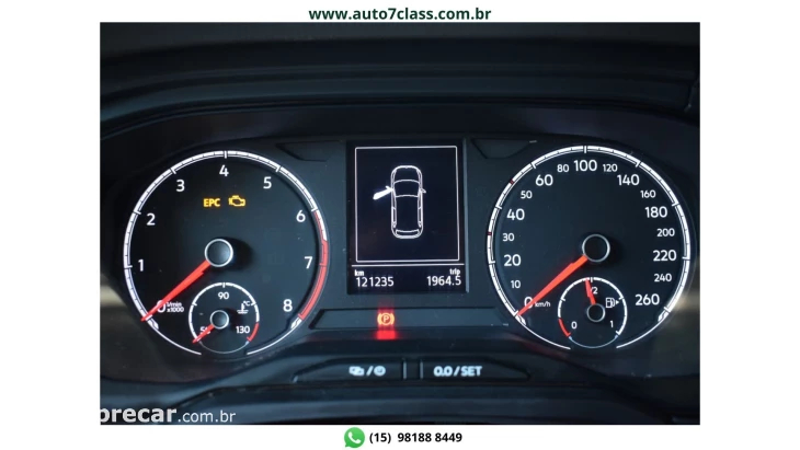 POLO - 1.0 MPI TOTAL MANUAL