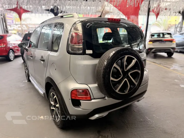 AIRCROSS 1.6 GLX 16V FLEX 4P MANUAL