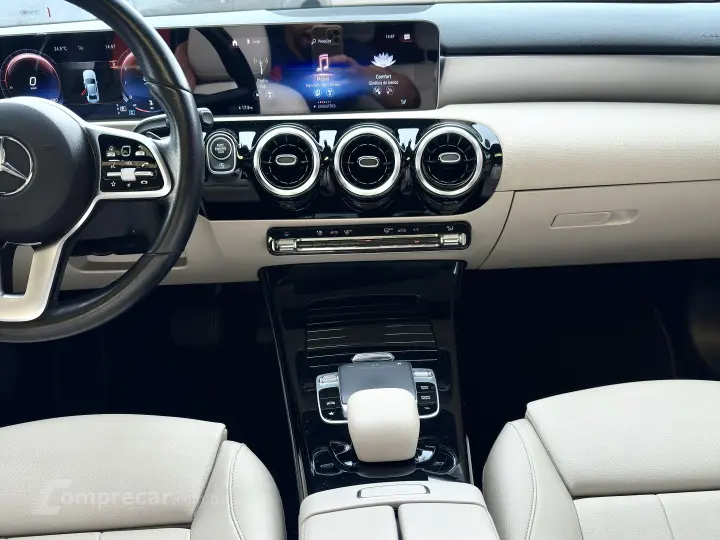 A 200 1.3 CGI GASOLINA ADVANCE SEDAN 7G-DCT