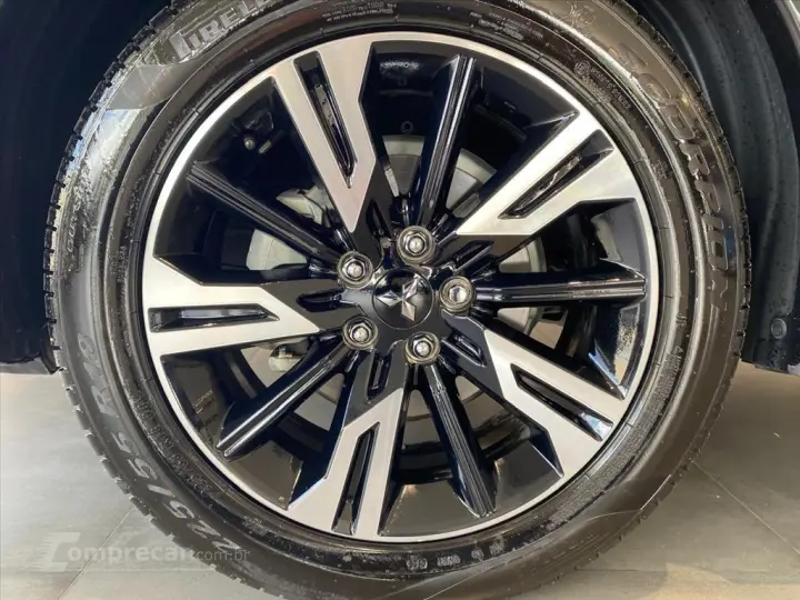 ECLIPSE CROSS 1.5 MIVEC TURBO GASOLINA HPE-S S-AW