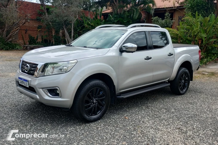 FRONTIER 2.3 16V Turbo LE CD 4X4