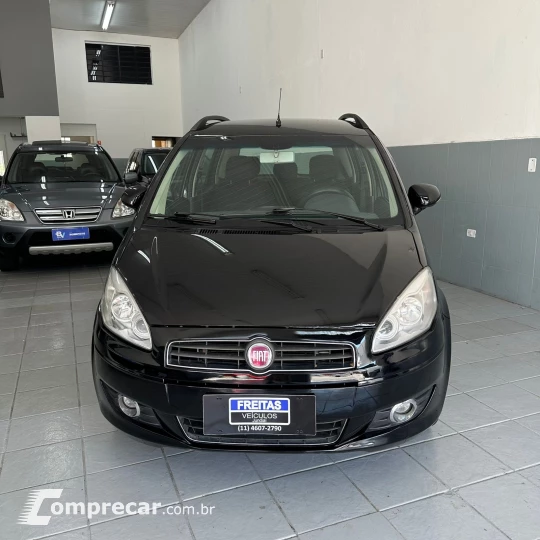 Idea ESSENCE 1.6 Flex 16V 5p