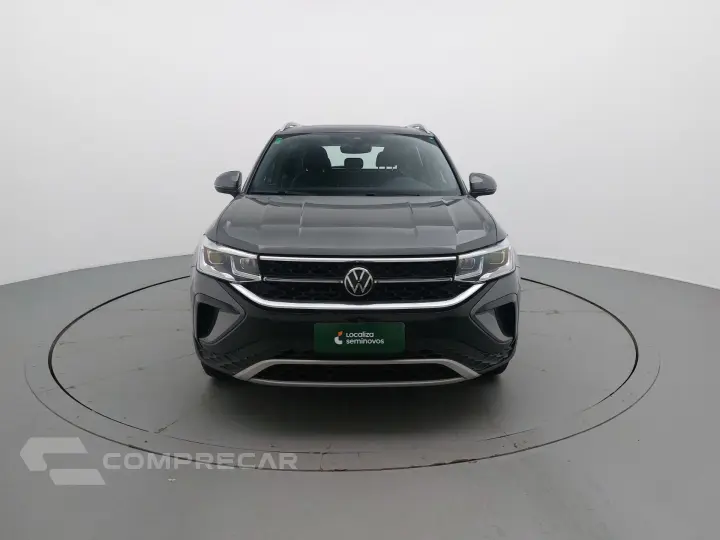 TAOS 1.4 250 TSI TOTAL FLEX HIGHLINE AUTOMÁTICO