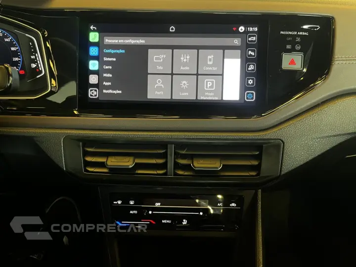 Virtus 1.0 4P 200 TSI FLEX HIGHLINE AUTOMÁTICO