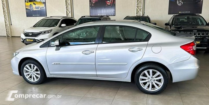 CIVIC LXR