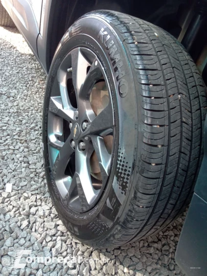 Montana 1.2 12V FLEX PREMIER TURBO AUTOMÁTICO