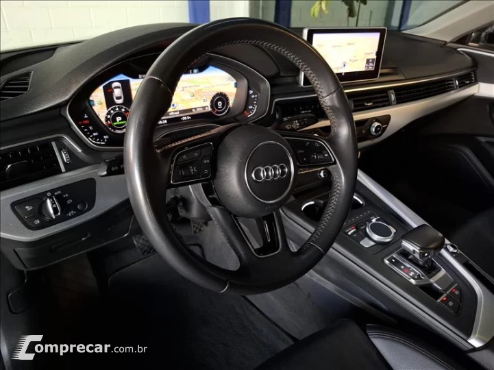 A5 2.0 TFSI Sportback Ambiente 16V