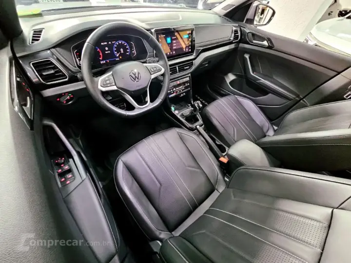 T-CROSS 1.4 250 TSI Highline