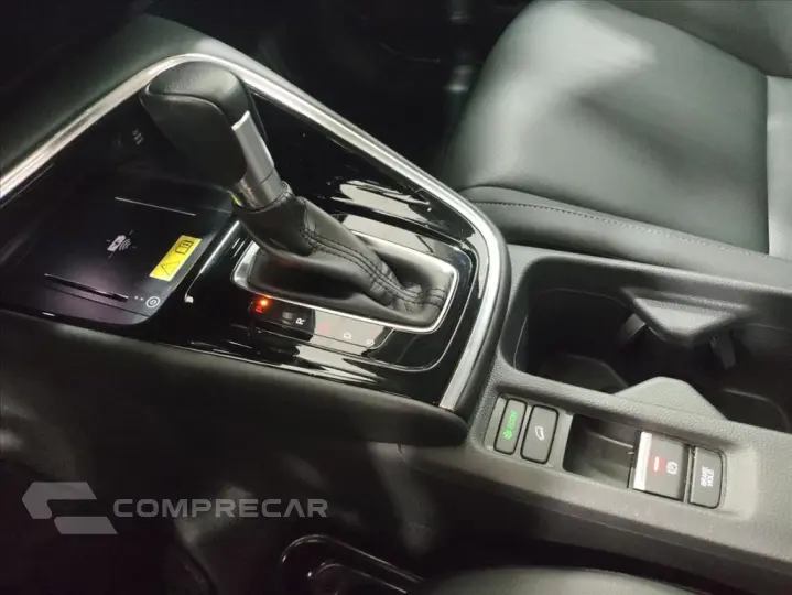 HR-V 1.5 DI I-VTEC FLEX EXL CVT