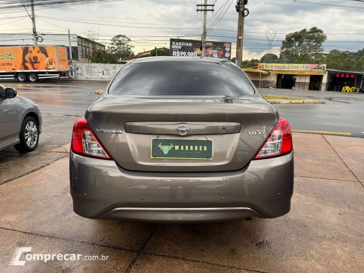 SENTRA 2.0 SV 16V
