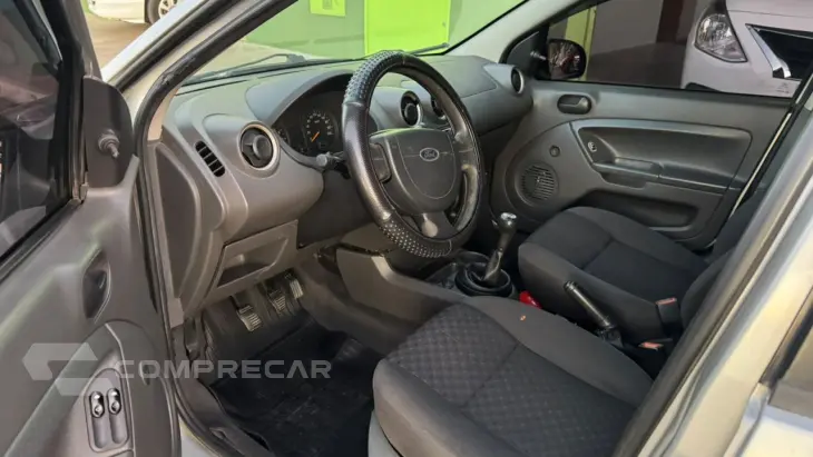 Fiesta Hatch 1.6