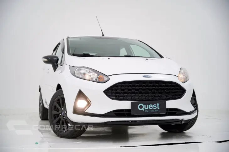 Fiesta SEL Style 1.0 EcoBoost Aut . 5p